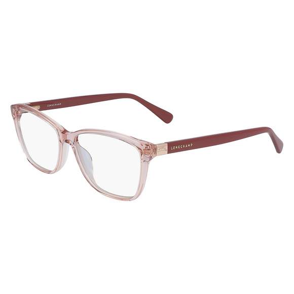 Longchamp LO2659 Eyeglasses 750 Peach 51mm